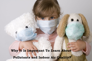 Why It Is Important To Learn About pollutants and Indoor Air Quality?
